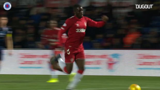 Ryan Jack’s superb double defeats Ross County